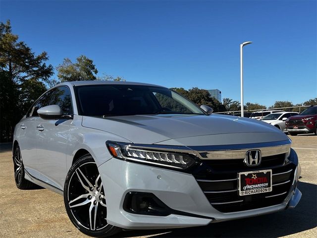 2022 Honda Accord Touring