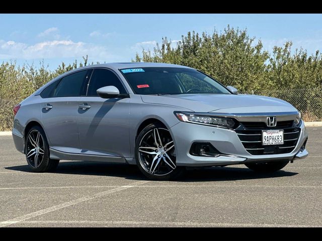 2022 Honda Accord Touring