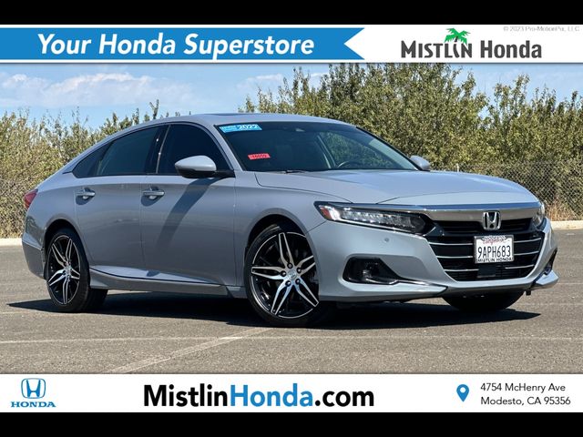 2022 Honda Accord Touring