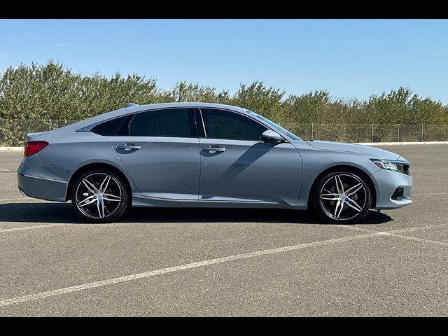 2022 Honda Accord Touring