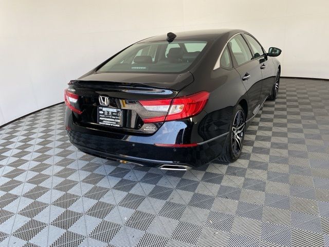 2022 Honda Accord Touring