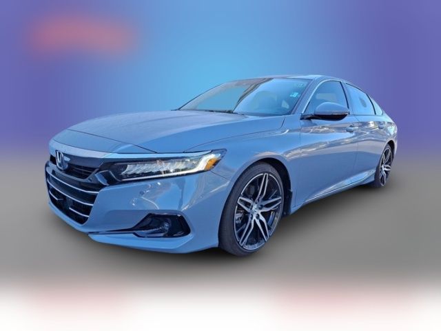 2022 Honda Accord Touring