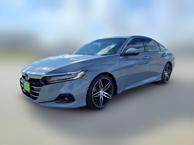 2022 Honda Accord Touring