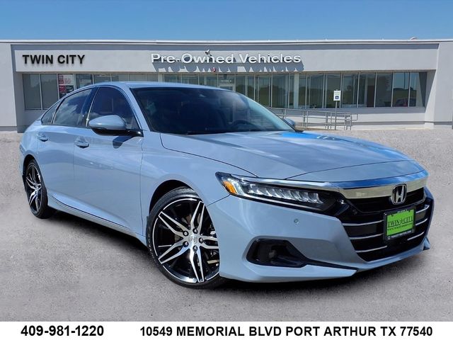 2022 Honda Accord Touring