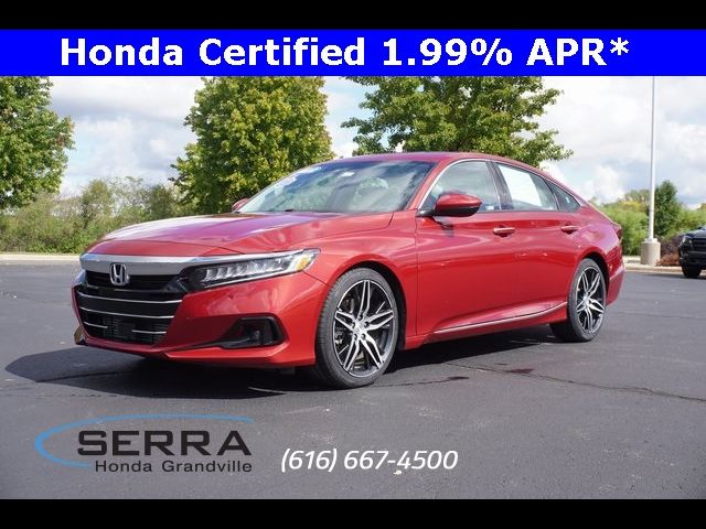 2022 Honda Accord Touring