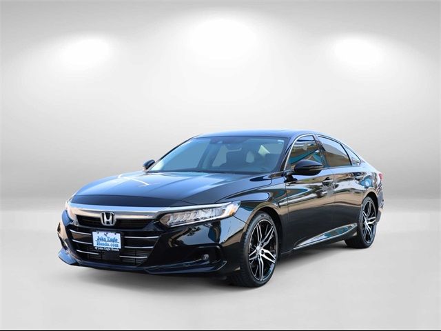 2022 Honda Accord Touring