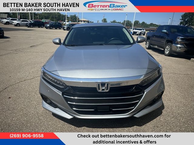 2022 Honda Accord Touring