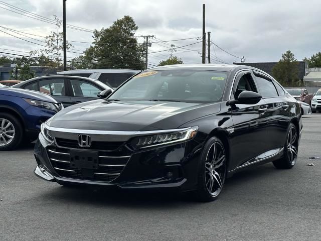 2022 Honda Accord Touring