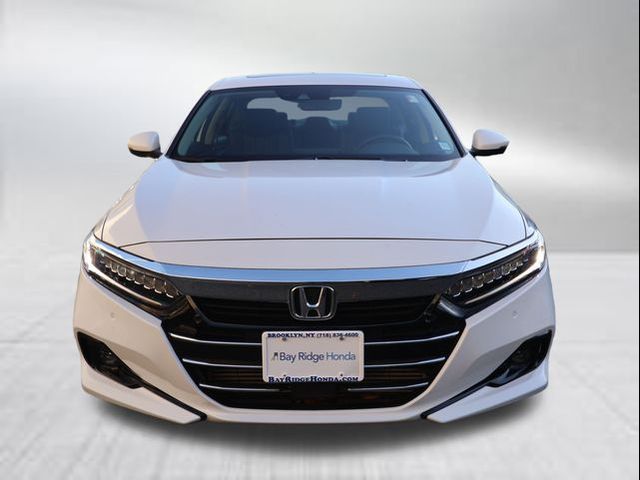 2022 Honda Accord Touring