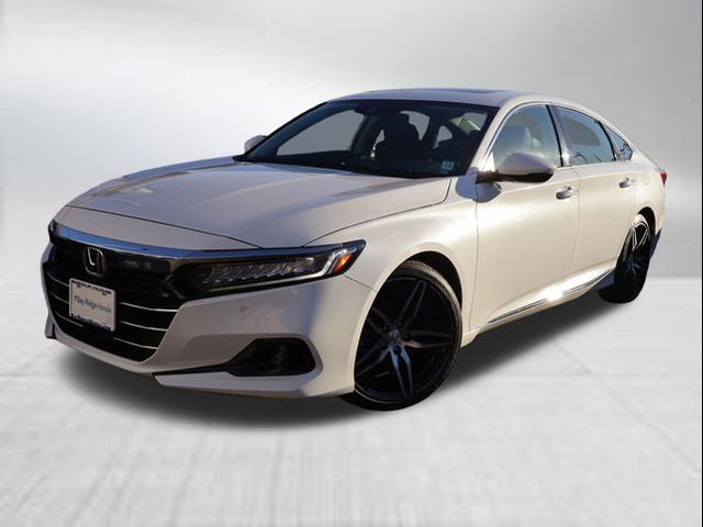 2022 Honda Accord Touring