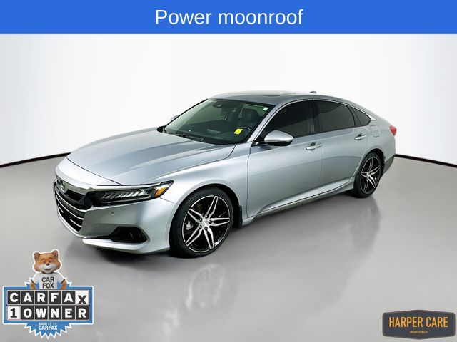 2022 Honda Accord Touring