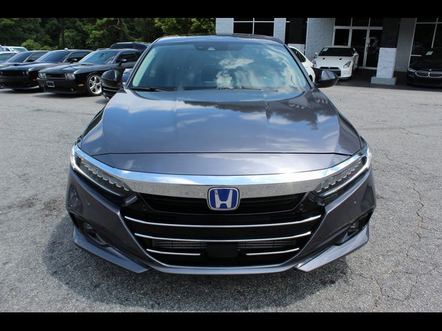 2022 Honda Accord Touring