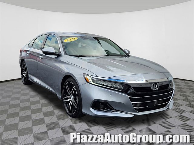 2022 Honda Accord Touring