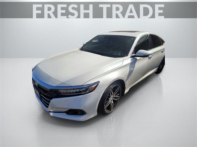 2022 Honda Accord Touring