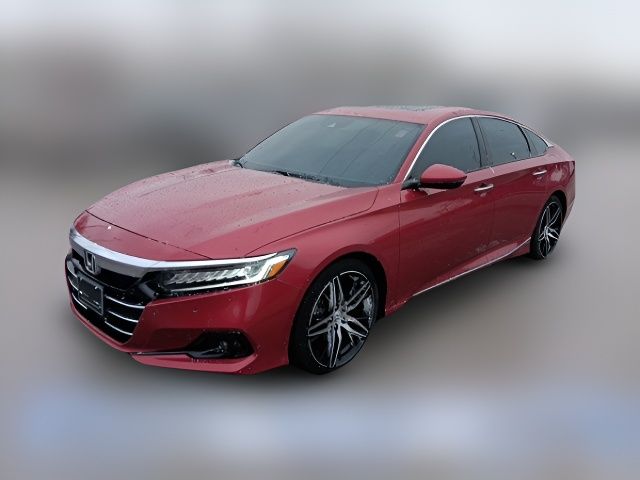 2022 Honda Accord Touring