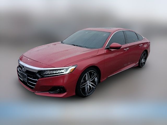 2022 Honda Accord Touring