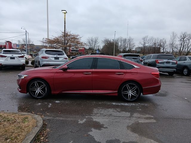 2022 Honda Accord Touring