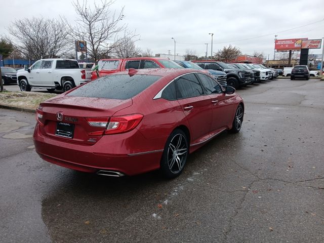 2022 Honda Accord Touring