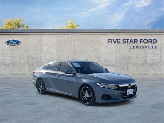 2022 Honda Accord Touring