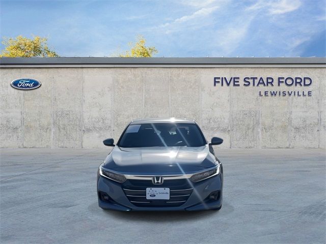 2022 Honda Accord Touring