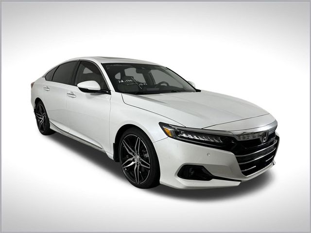 2022 Honda Accord Touring