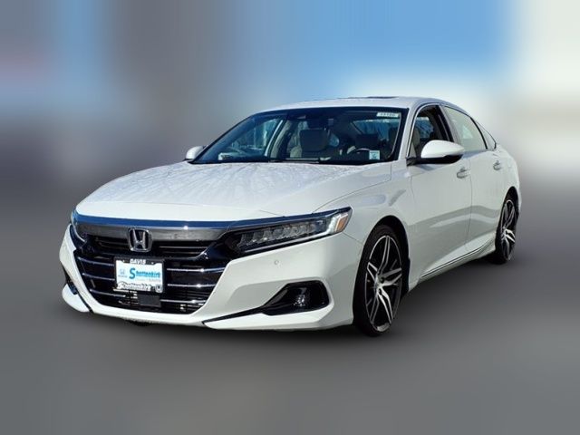 2022 Honda Accord Touring