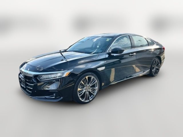 2022 Honda Accord Touring