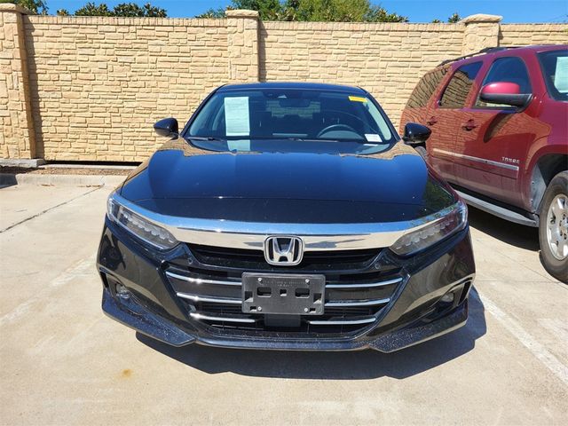 2022 Honda Accord Touring