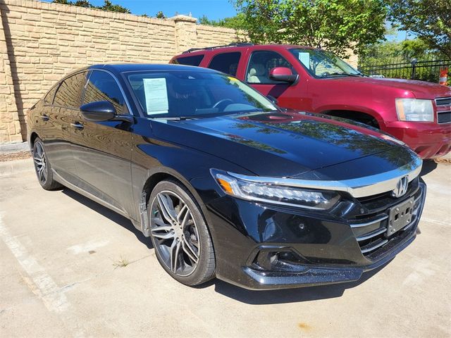 2022 Honda Accord Touring