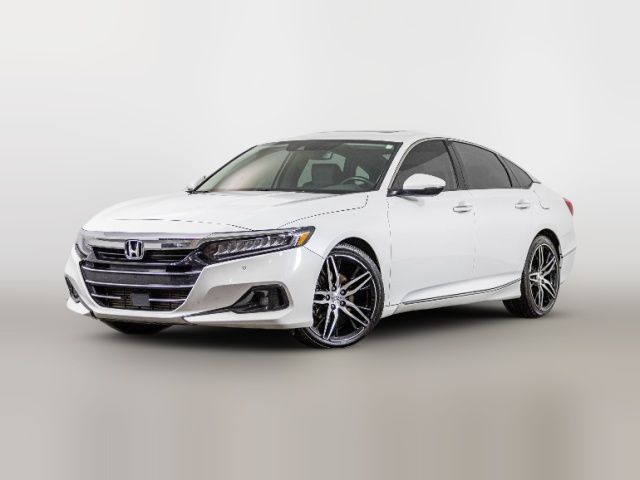 2022 Honda Accord Touring