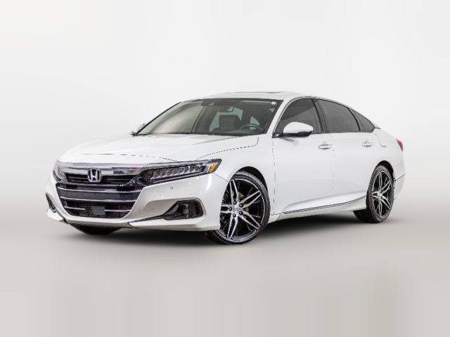 2022 Honda Accord Touring