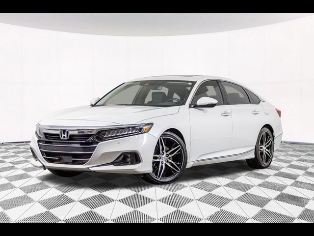 2022 Honda Accord Touring