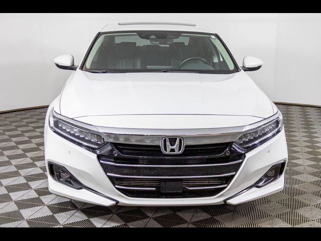 2022 Honda Accord Touring