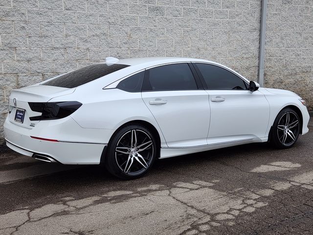 2022 Honda Accord Touring