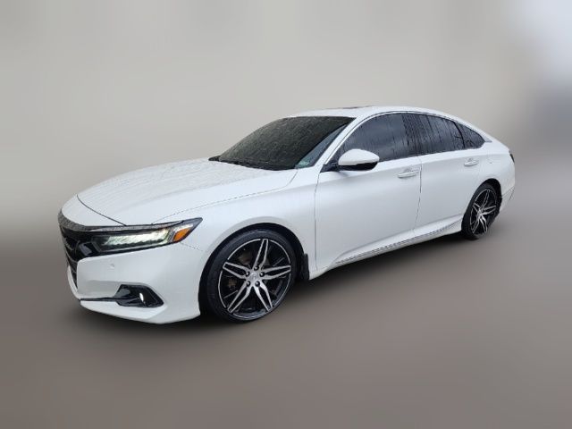 2022 Honda Accord Touring