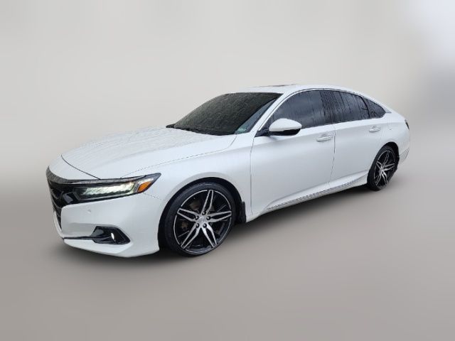 2022 Honda Accord Touring