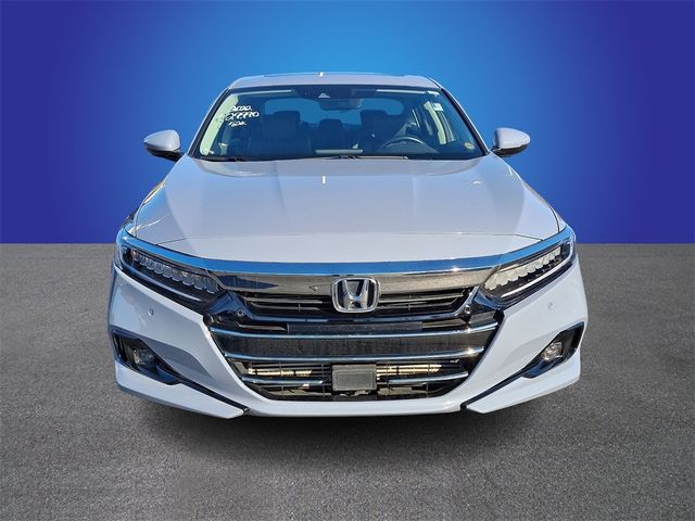 2022 Honda Accord Touring