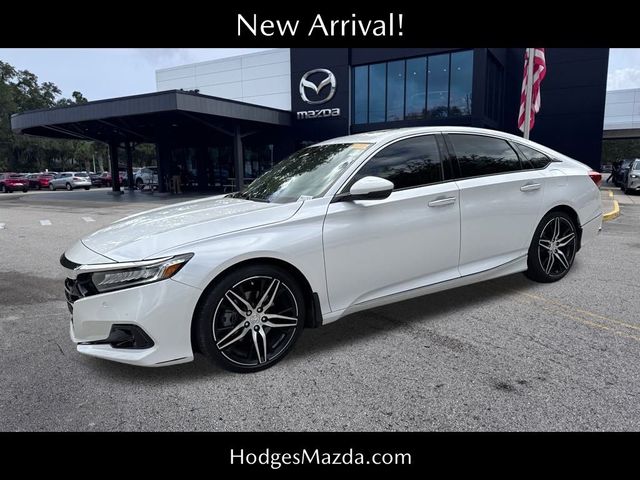 2022 Honda Accord Touring