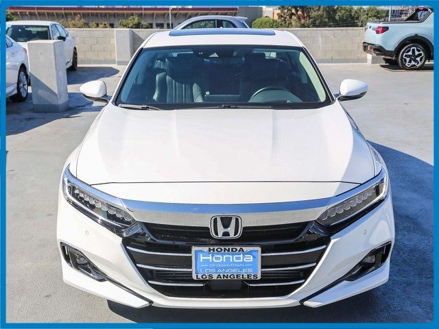 2022 Honda Accord Touring