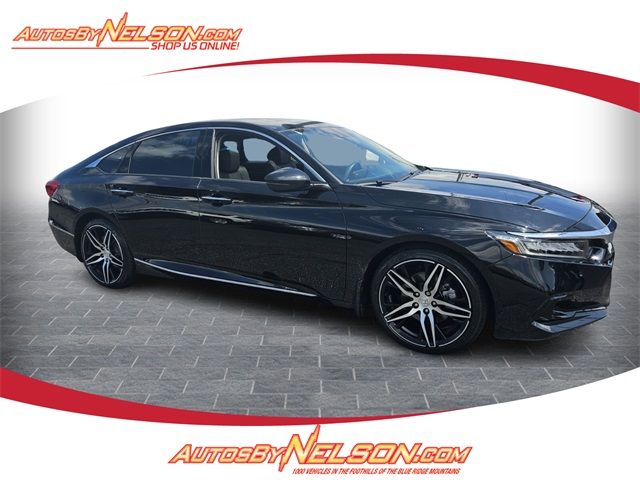 2022 Honda Accord Touring