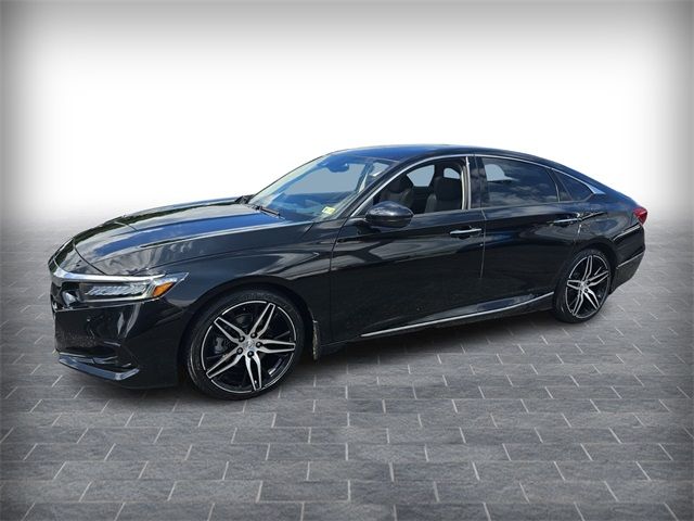 2022 Honda Accord Touring