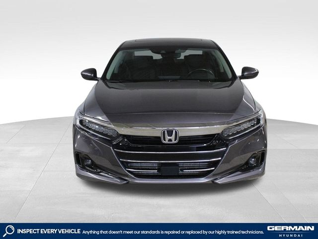 2022 Honda Accord Touring