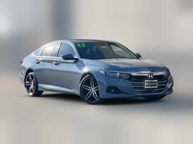 2022 Honda Accord Touring