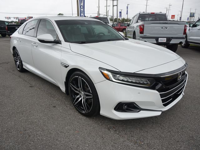 2022 Honda Accord Touring