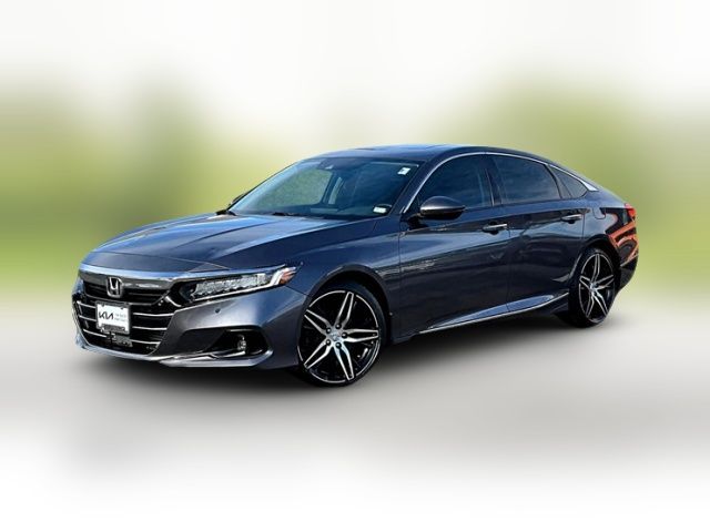 2022 Honda Accord Touring