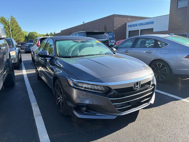 2022 Honda Accord Touring