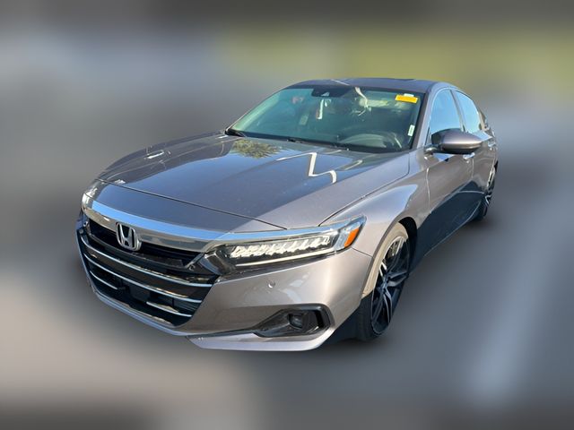 2022 Honda Accord Touring