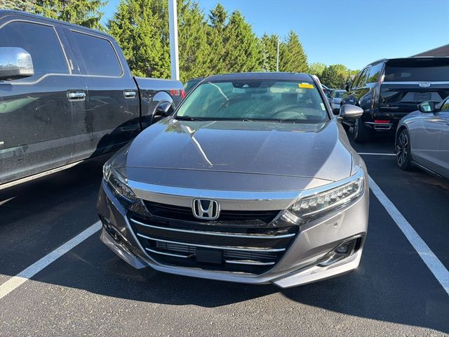 2022 Honda Accord Touring