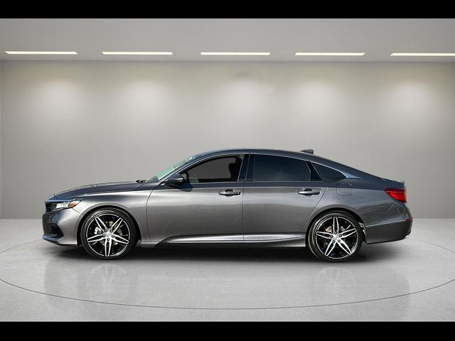 2022 Honda Accord Touring