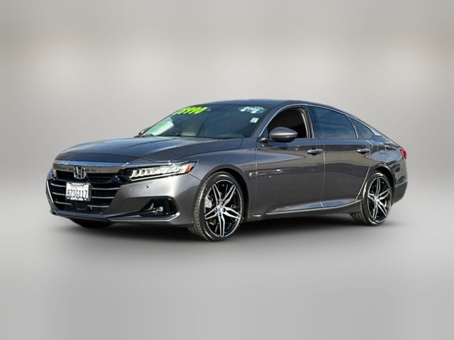 2022 Honda Accord Touring